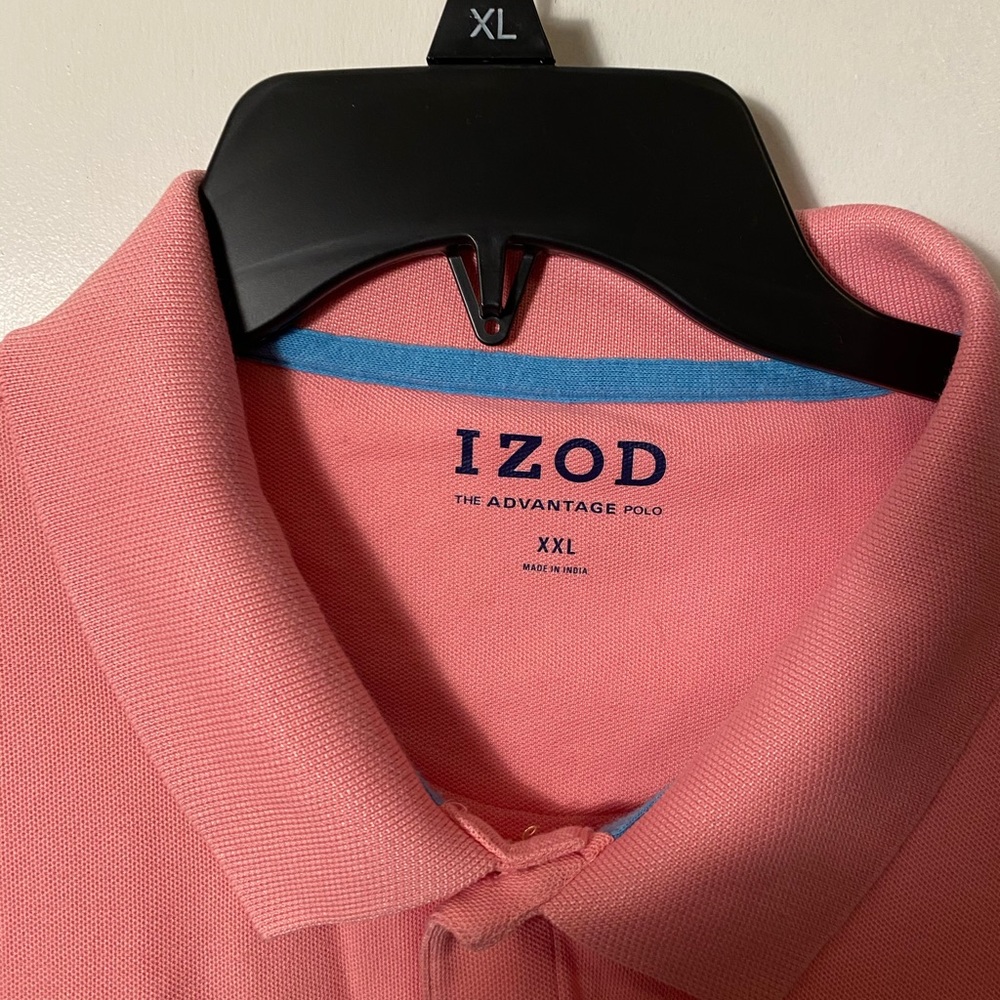 IZod Short sleeve polo